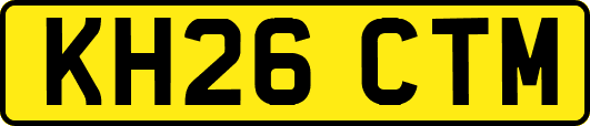 KH26CTM