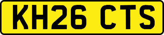 KH26CTS