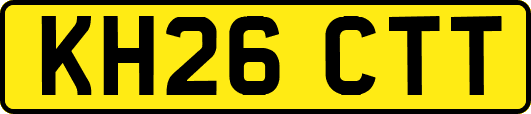 KH26CTT