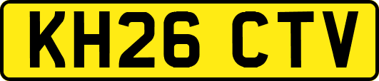 KH26CTV