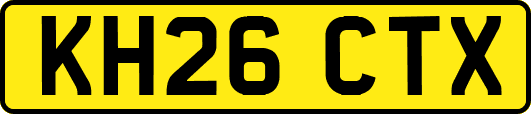 KH26CTX