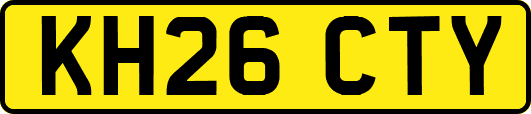 KH26CTY