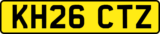 KH26CTZ