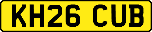 KH26CUB