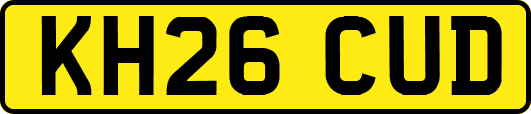 KH26CUD