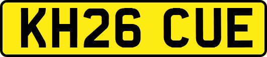 KH26CUE