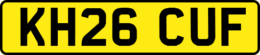 KH26CUF