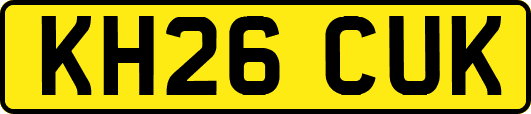 KH26CUK