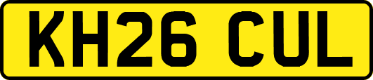 KH26CUL