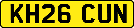KH26CUN