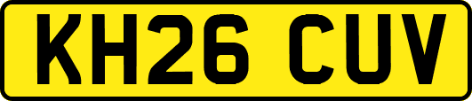KH26CUV