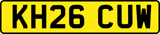 KH26CUW