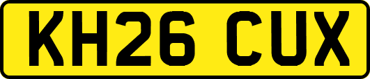 KH26CUX