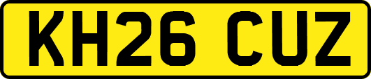 KH26CUZ