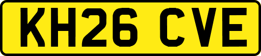 KH26CVE