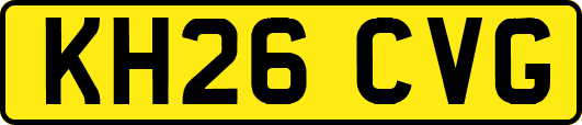 KH26CVG