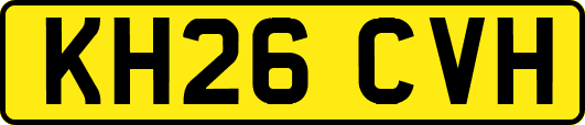 KH26CVH