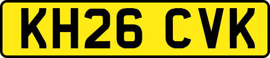 KH26CVK