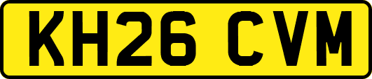 KH26CVM