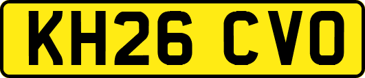 KH26CVO