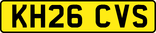 KH26CVS