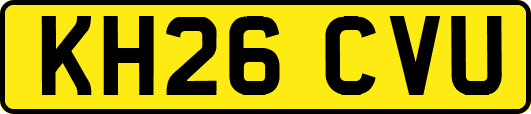 KH26CVU