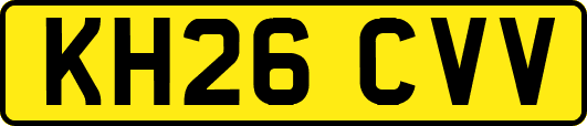 KH26CVV
