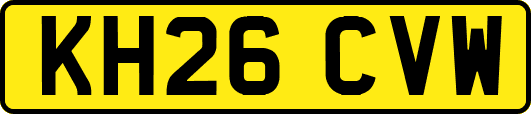 KH26CVW