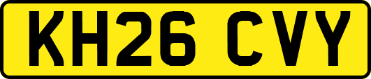 KH26CVY