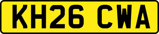 KH26CWA