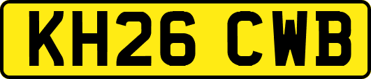 KH26CWB