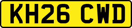 KH26CWD