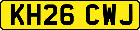 KH26CWJ