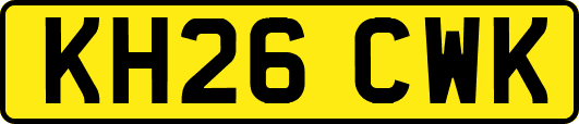 KH26CWK