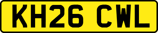KH26CWL