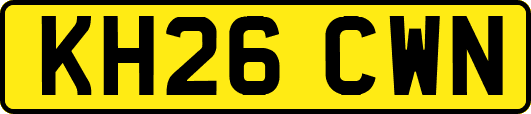 KH26CWN