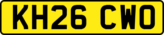 KH26CWO