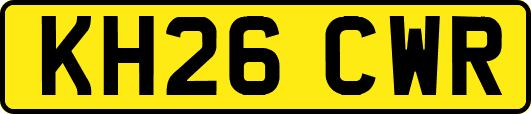 KH26CWR