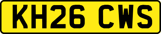 KH26CWS