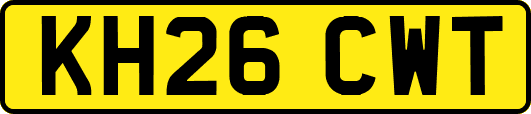 KH26CWT