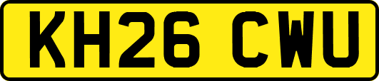 KH26CWU