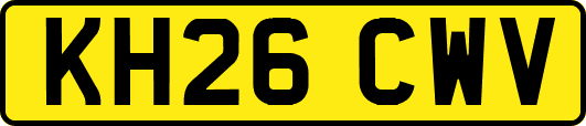 KH26CWV