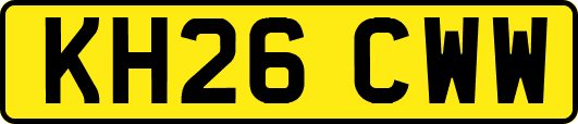 KH26CWW