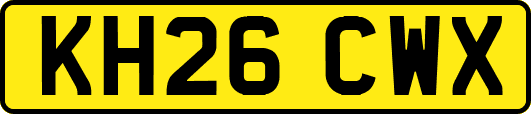 KH26CWX