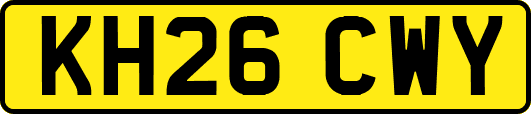 KH26CWY