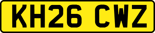 KH26CWZ