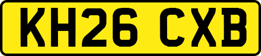 KH26CXB