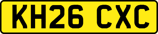 KH26CXC