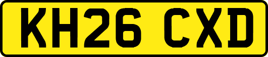 KH26CXD