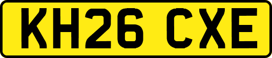 KH26CXE